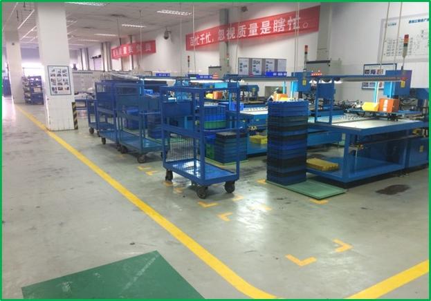 工廠精益生產(chǎn)改善案例機(jī)械汽配行業(yè)-上海博革企業(yè)管理咨詢(xún)